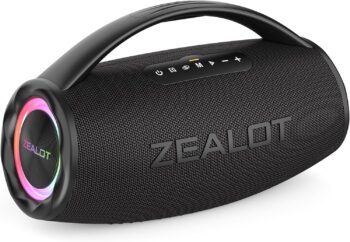 Преносима тонколона ZEALOT S97 Bluetooth Speaker IPX6 80W