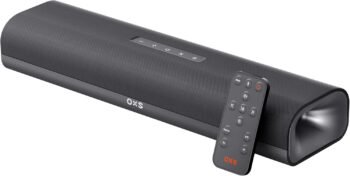 Саундбар за компютър OXS Thunder Lite Soundbar USB Digital Audio & Bluetooth