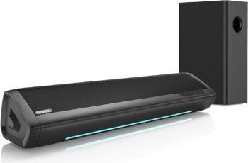 Саундбар за телевизор Saiyin 2.1 Soundbar & Subwoofer