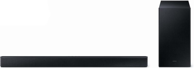 Саундбар за телевизор Samsung HW-C440G 2.1 Soundbar & Subwoofer