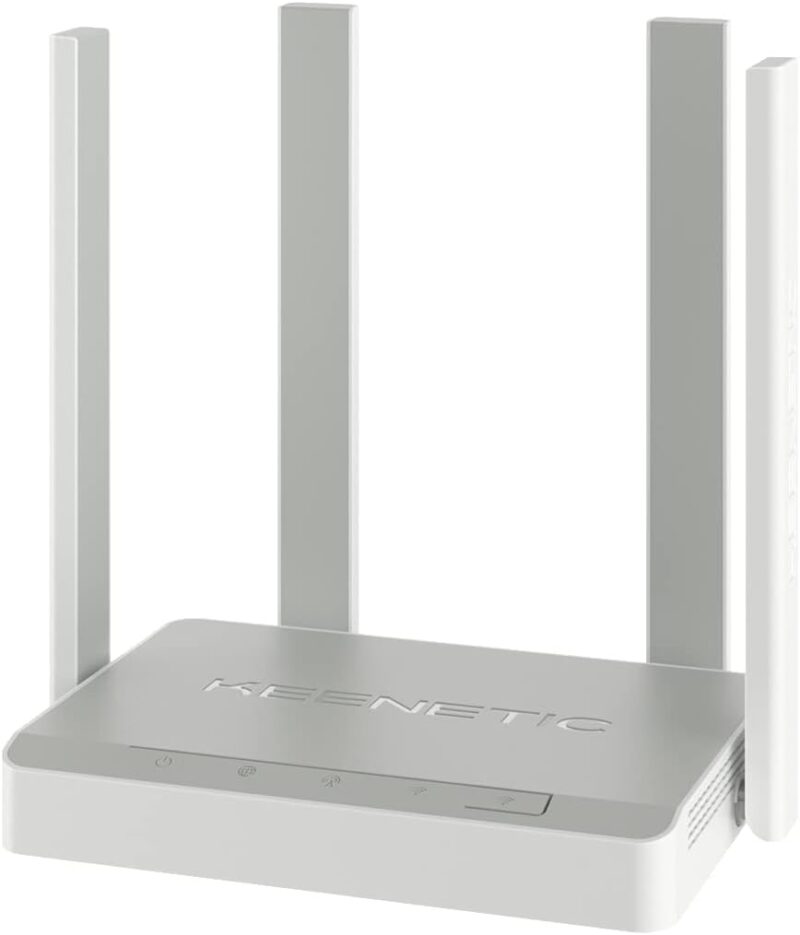 4G LTE Рутер Keenetic KN-2210 4G LTE Router Mesh N300 WLAN WiFi 300 Mbps