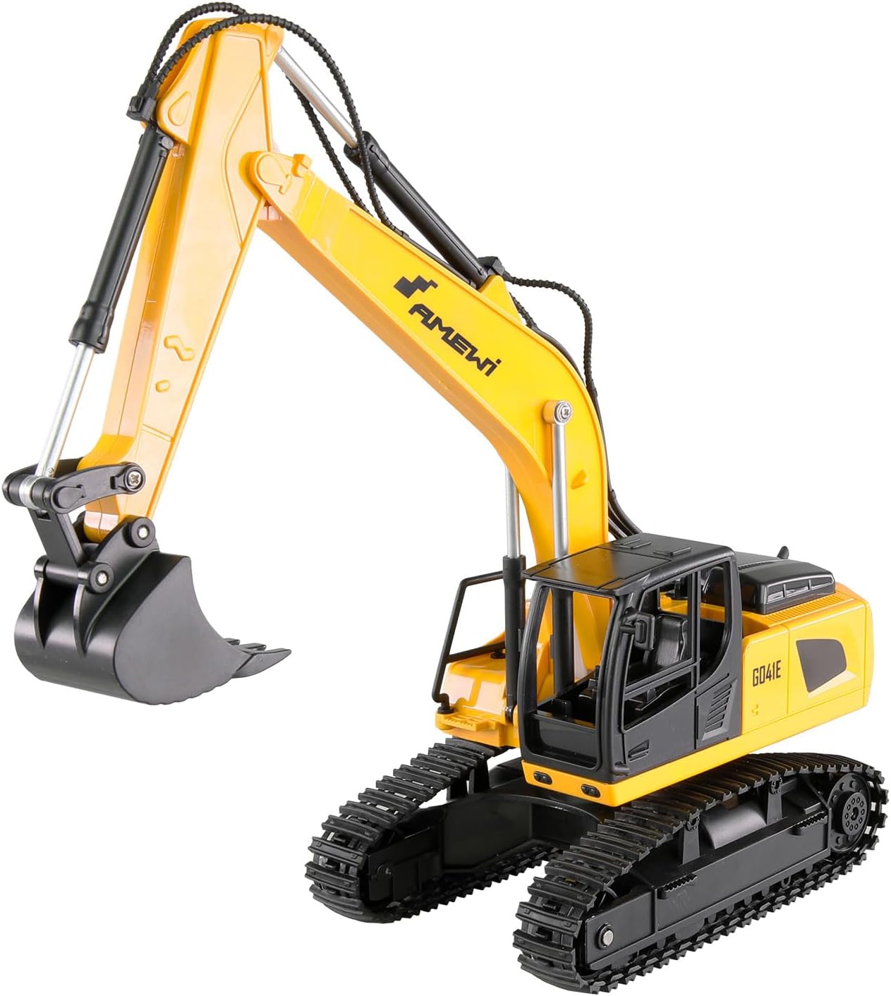 Amewi 1:24 G041E Верижен багер с дистанционно управление