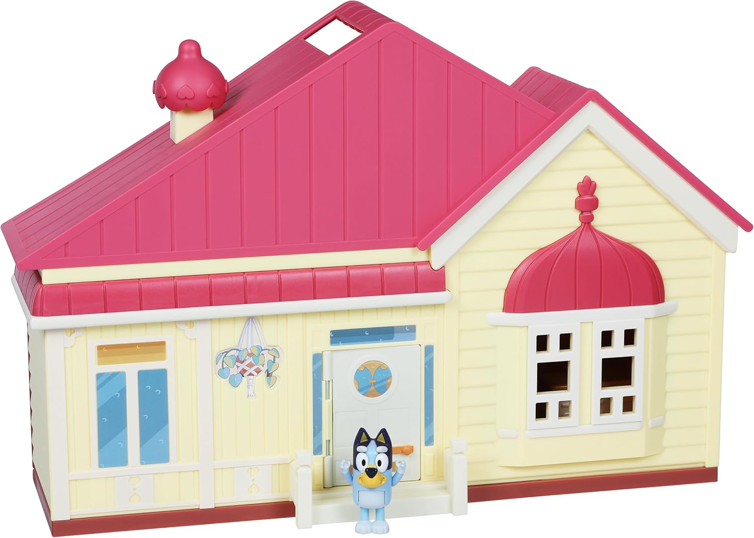 Bluey - Комплект за игра Blueys Family Home (13024) - Image 2