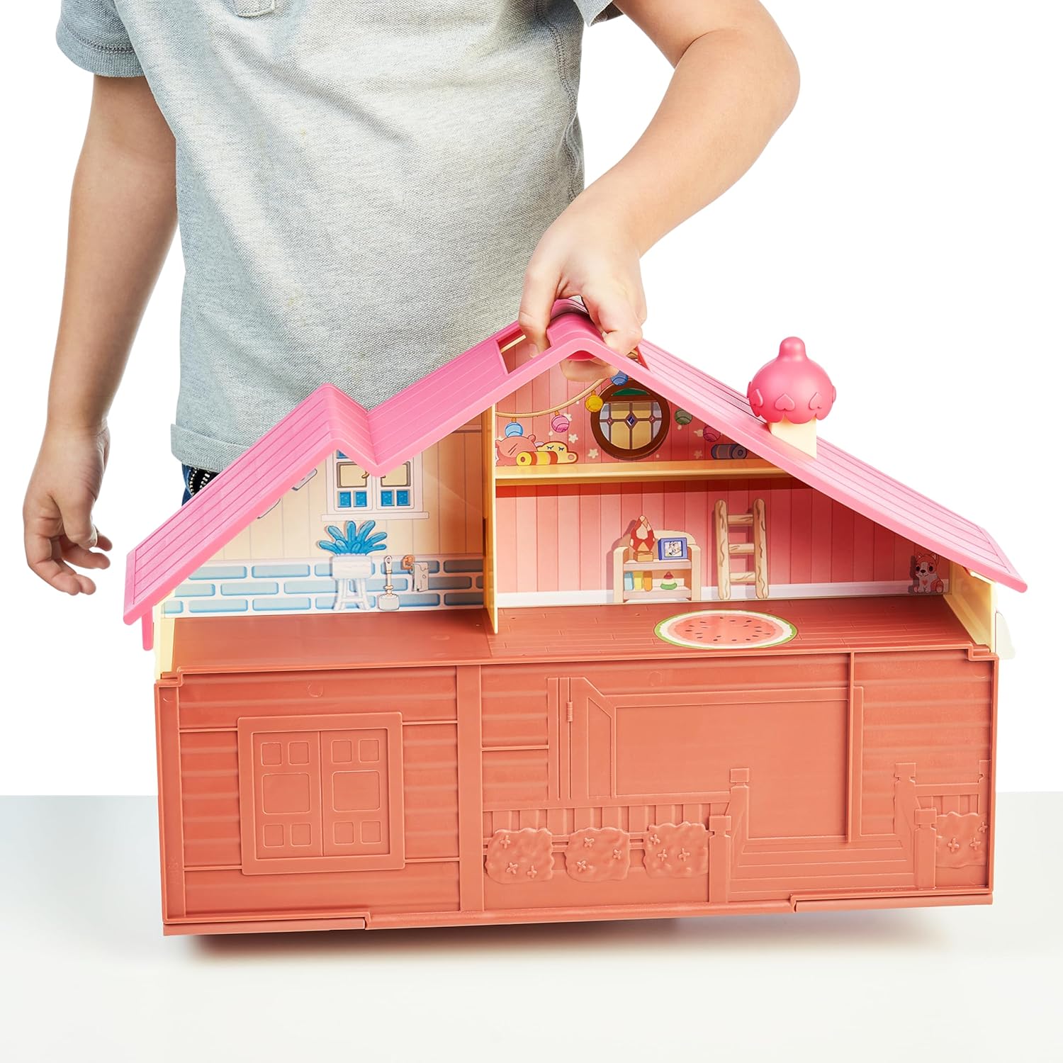 Bluey - Комплект за игра Blueys Family Home (13024) - Image 5