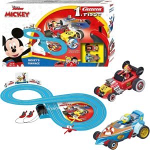 Carrera First Disney Mickey Състезателна писта