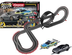 Carrera GO!!! Chase ‘n Race Комплект състезателна писта