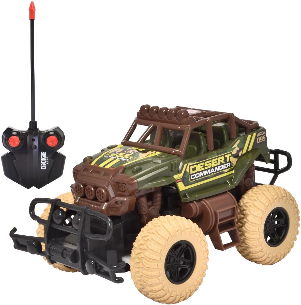 Dickie Toys - Desert Commander с дистанционно управление - Image 2