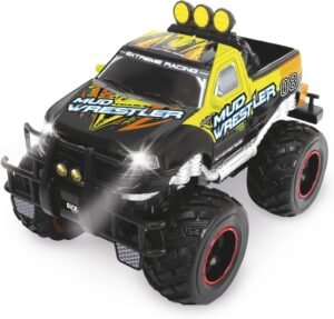 Dickie Toys – Ford F150 Mud Wrestler с дистанционно управление