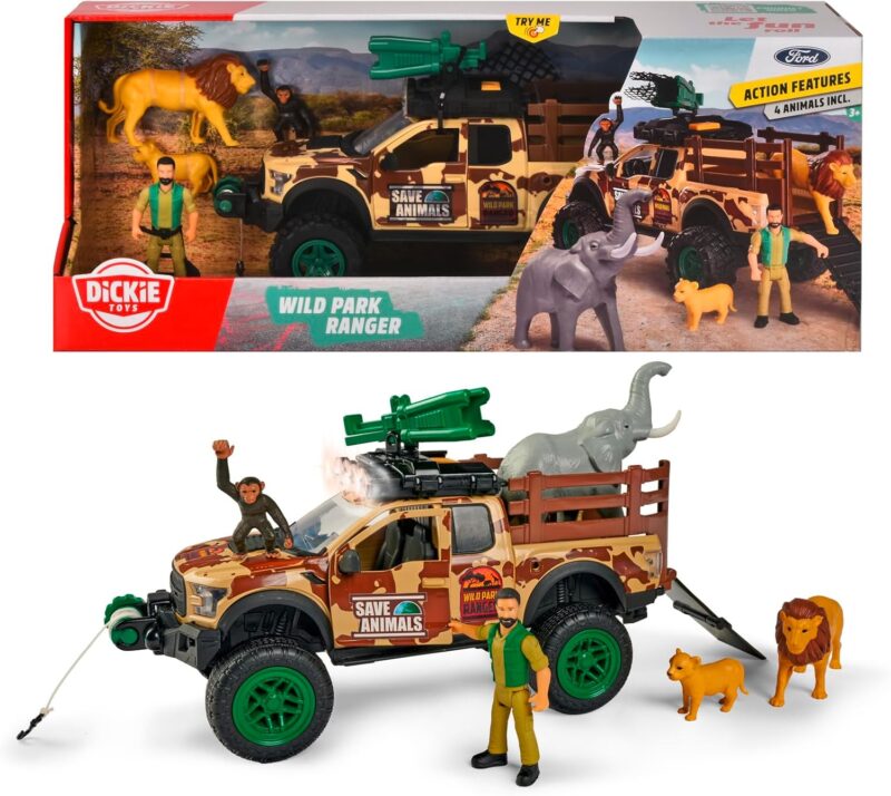 Dickie Toys - Рейнджър