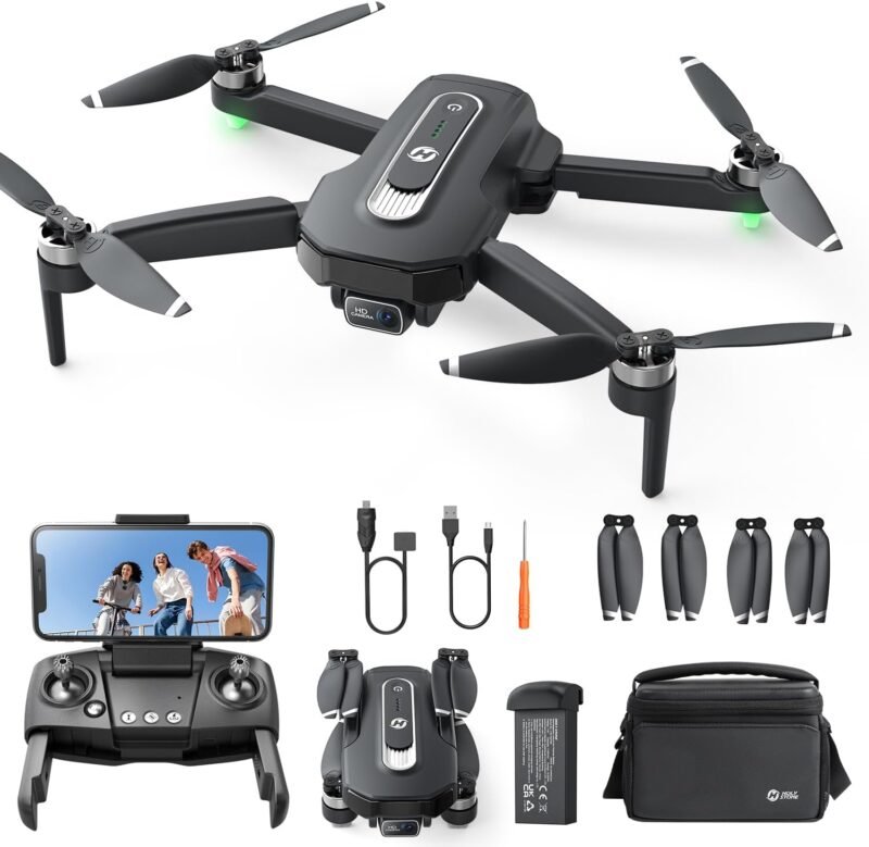 Holy Stone HS460 Drone Дрон с камера 4K
