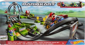 Hot Wheels HFY15 Комплект за игра Mario Kart