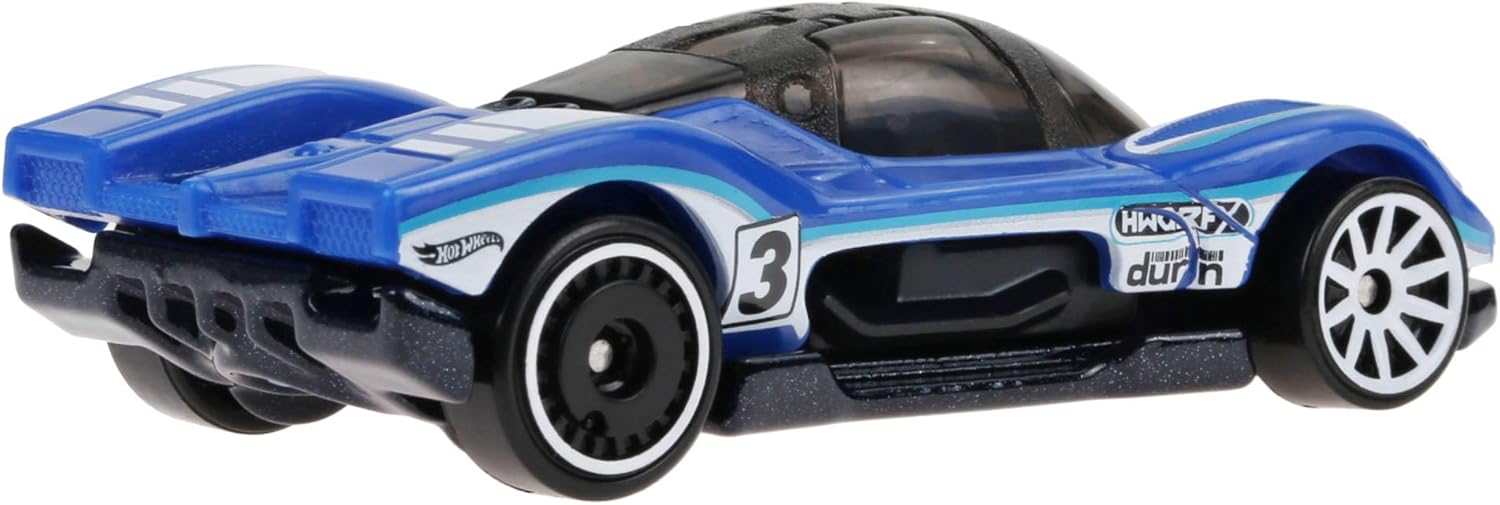 Hot Wheels HYM96 Комплект от 10 Състезателни колички - Image 3