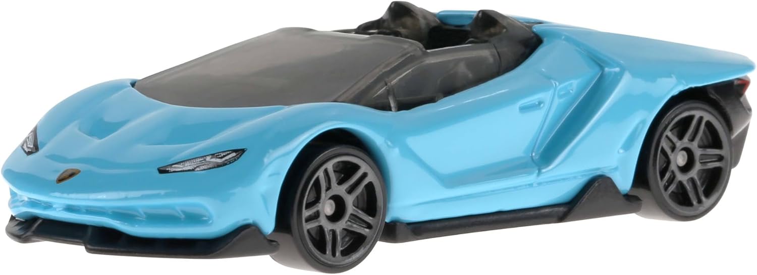 Hot Wheels HYM96 Комплект от 10 Състезателни колички - Image 4