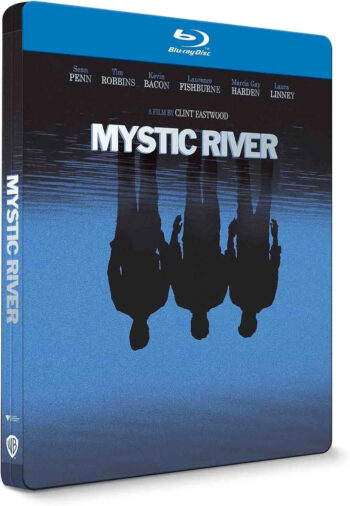 Mystic River (Реката на тайните) Blu-Ray Steelbook