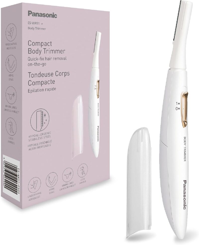 Panasonic ES-WR51 Mini тример за тяло и бикини зона