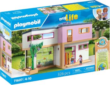 Playmobil MyLife Къща с оранжерия (71607)