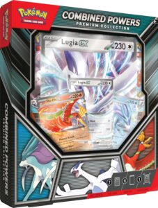 Pokémon TCG Карти – 11 бустер пакета Premium Combined Powers Collection