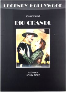 Rio Grande (Рио Гранде) DVD