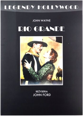 Rio Grande (Рио Гранде) DVD