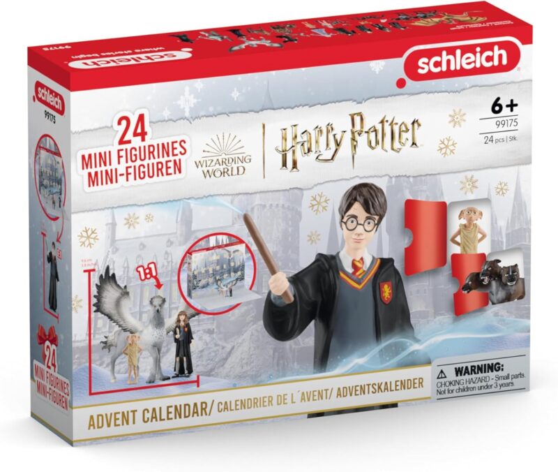 Schleich Harry Potter Комплект мини фигурки (99175)