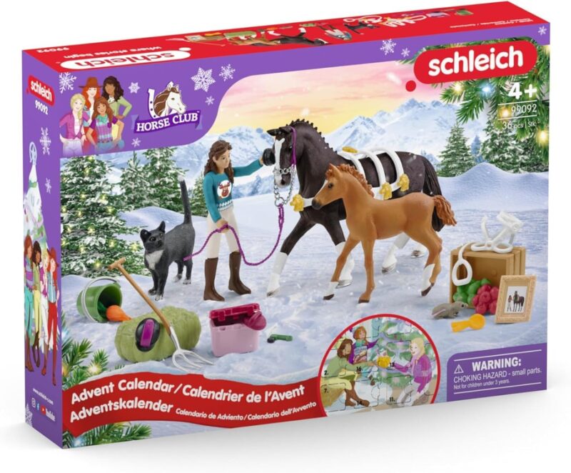 Schleich Horse Club Игрален комплект Horse Club (99092)