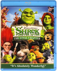 Shrek Forever After (Шрек завинаги) Blu-Ray