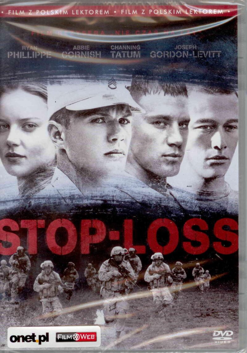 Stop-Loss (Невъзможно завръщане) DVD