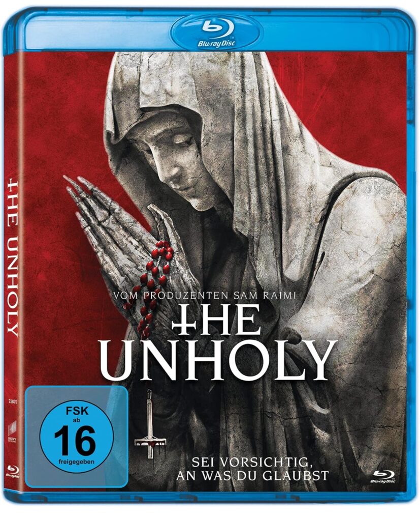 The Unholy (Нечестивият 2021) Blu-Ray
