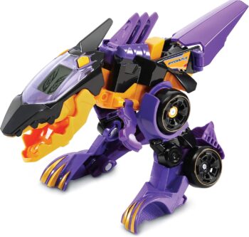 Vtech Switch & Go Dino Car Трансформърс
