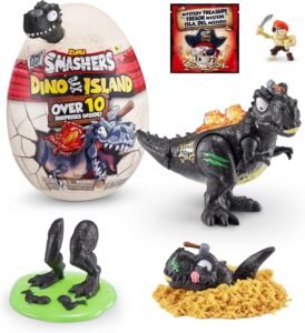 ZURU Smashers Dino Island Nano яйце T-Rex