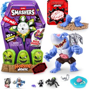ZURU Smashers Horror House Акула