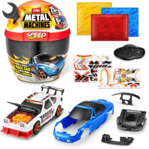 Zuru Metal Machines Състезателна кола Black