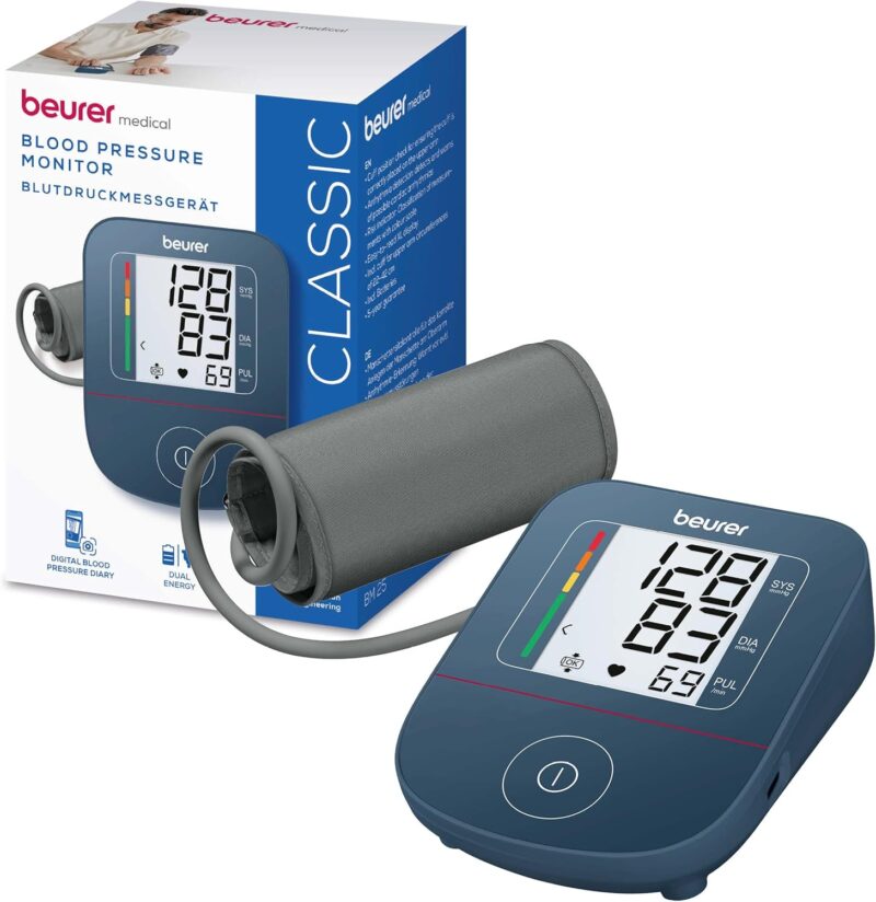 Апарат за кръвно налягане Beurer BM25