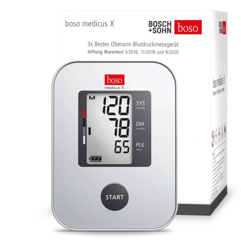 Апарат за кръвно налягане Boso medicus X
