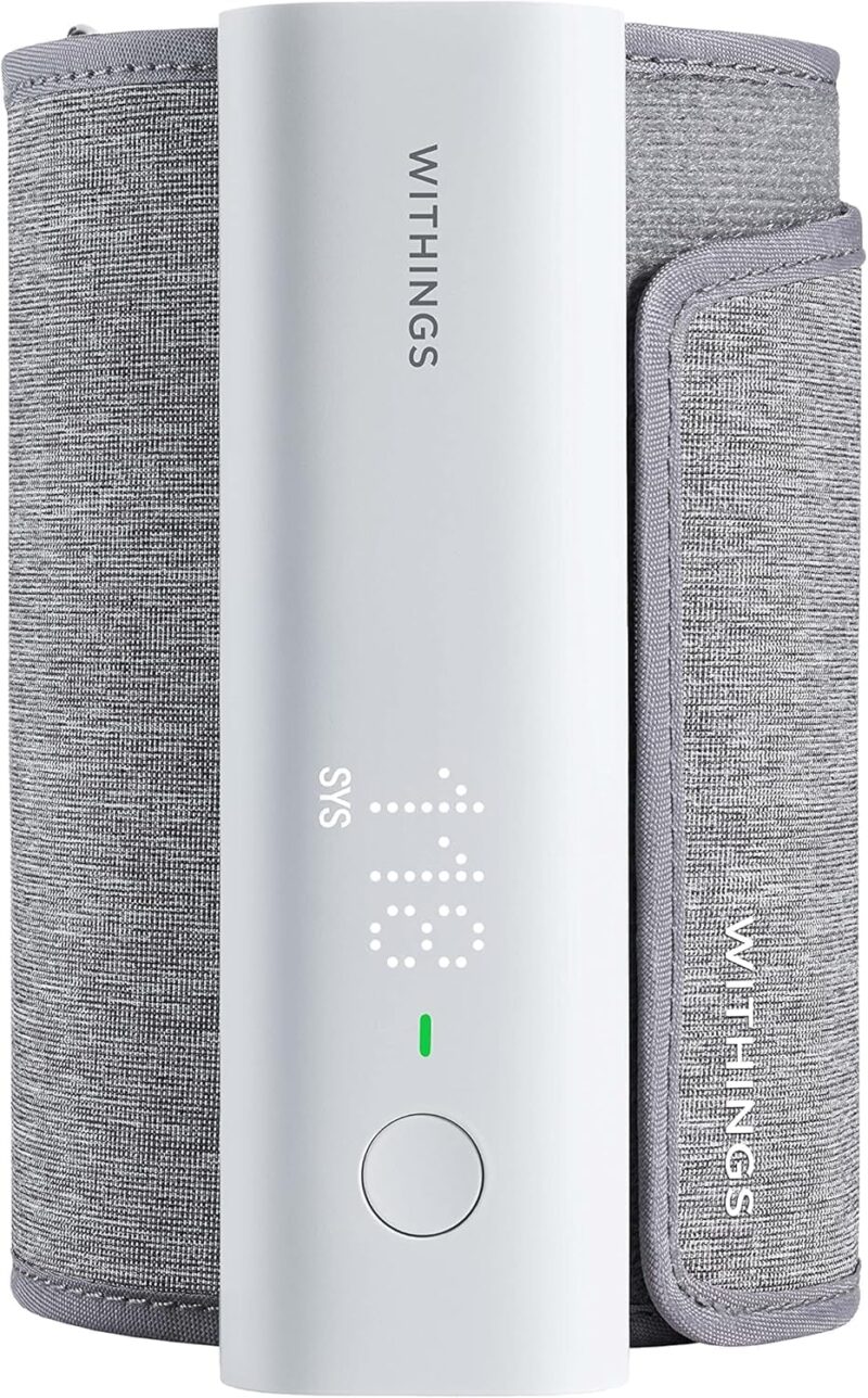 Апарат за кръвно налягане Withings BPM Connect Blood Pressure Monitor