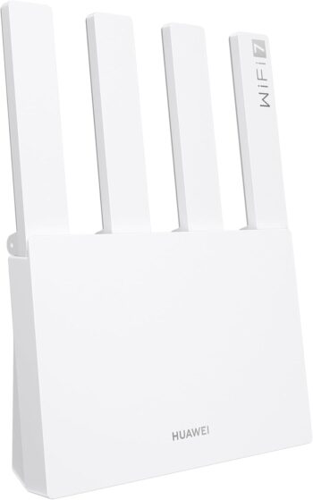 Безжичен рутер HUAWEI BE3 BE3600 3.6Gbps 5G Dual-Band Wireless Router Wi-Fi 7