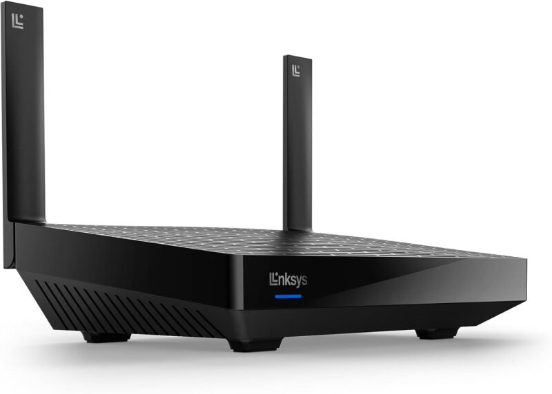 Безжичен рутер Linksys MR2000 Hydra 6 Dual-Band AX3000 WiFi 6 Mesh Router