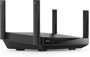 Безжичен рутер Linksys MR7500 Hydra Pro 6E Dual-Band AX6000 WiFi 6E Mesh Router