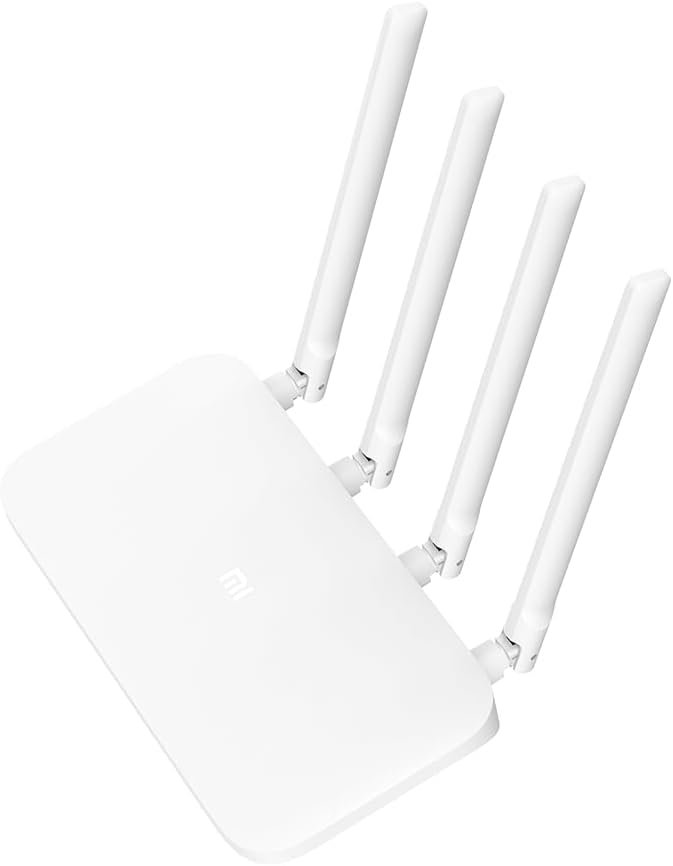 Безжичен рутер Xiaomi 4A DVB4230GL 1200Mbps WiFi Router - Image 4