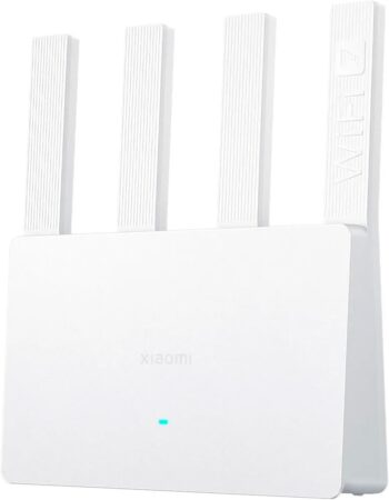 Безжичен рутер Xiaomi BE3600 Dual-Band WiFi 7 Router