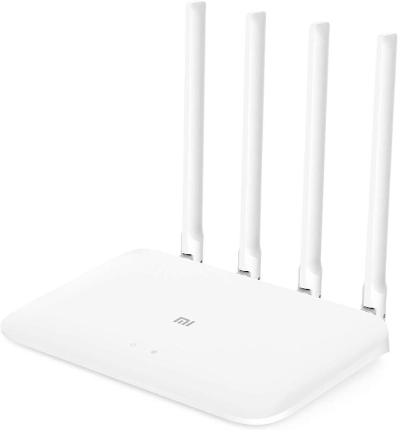 Безжичен рутер Xiaomi 4C DVB4224GL 300Mbps WiFi Router