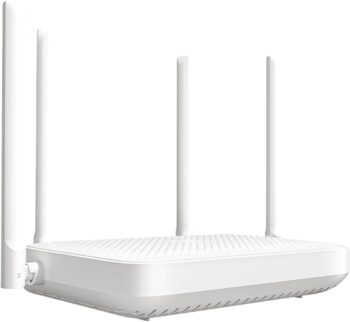 Безжичен рутер Xiaomi RD12 AX1500 Dual-Band WiFi Router