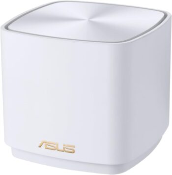 Безжична Wi-fi система ASUS ZenWiFi XD4 AiMesh AX1800 WiFi 6 1 модул White