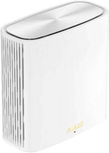 Безжична Wi-fi система ASUS ZenWiFi XD6S Mesh AX5400 WiFi 6 1 модул White