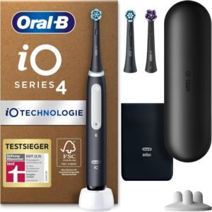 Ел. четка за зъби Oral-B iO Series 4 Plus Edition