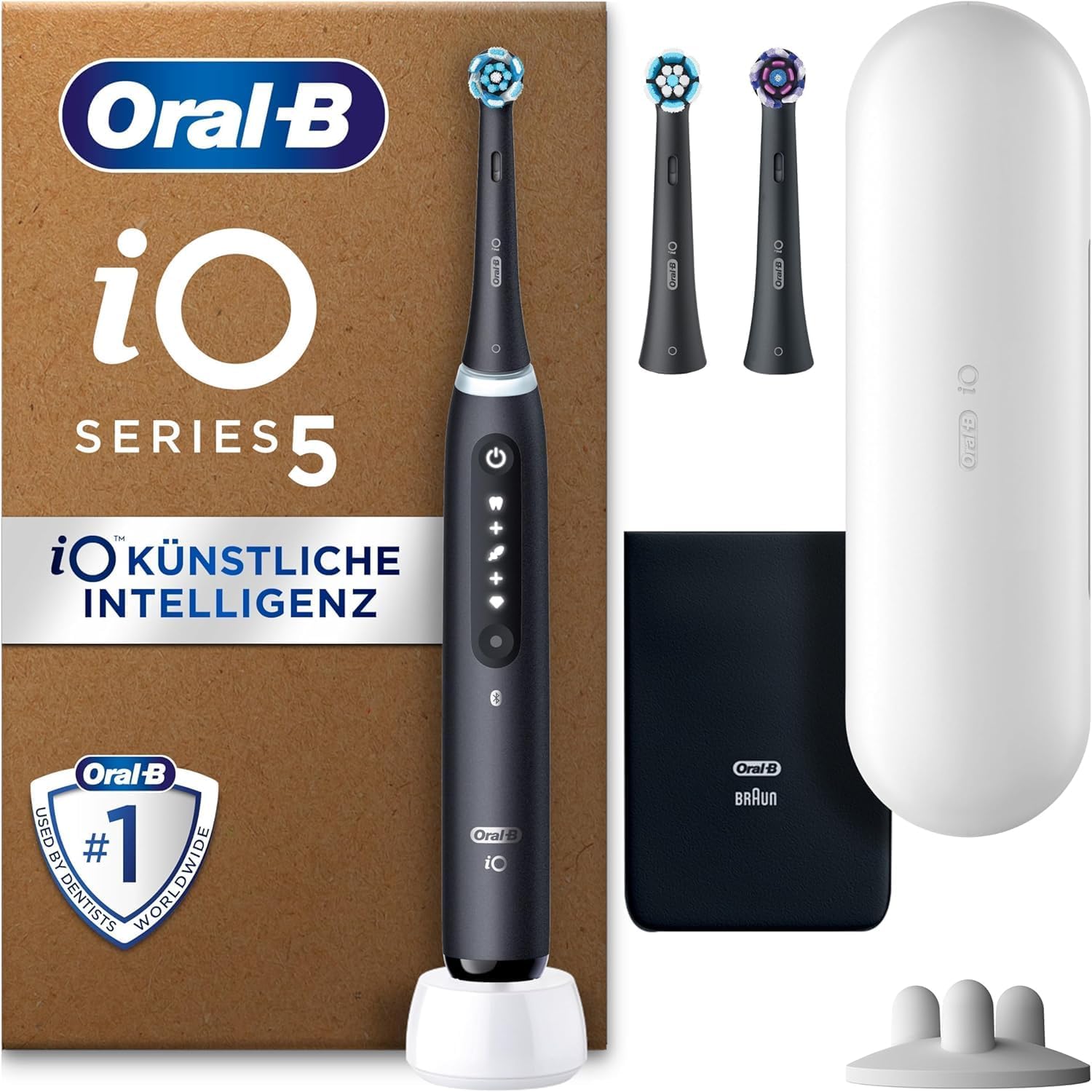 Ел. четка за зъби Oral-B iO Series 5 Plus Edition