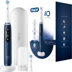 Ел. четка за зъби Oral-B iO Series 7 Sapphire Blue