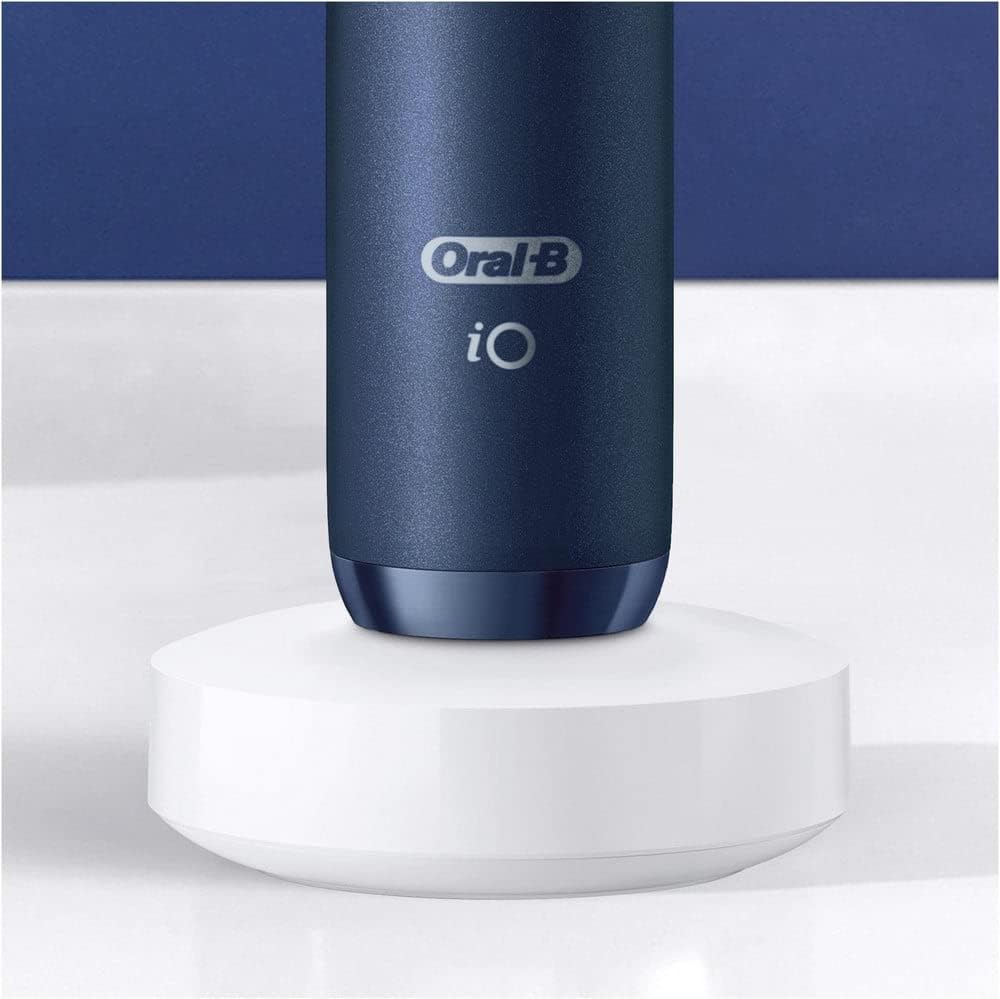 Ел. четка за зъби Oral-B iO Series 7 Sapphire Blue - Image 3