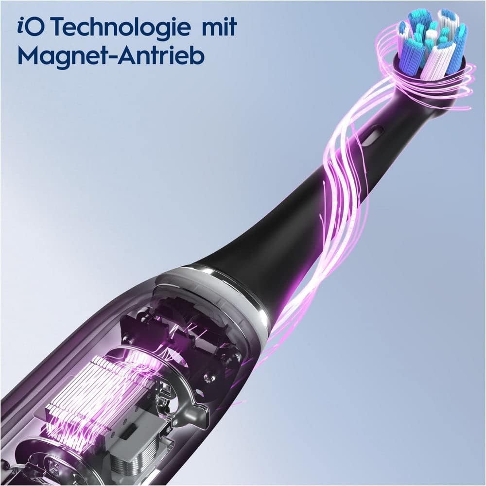 Ел. четка за зъби Oral-B iO Series 7 Sapphire Blue - Image 4