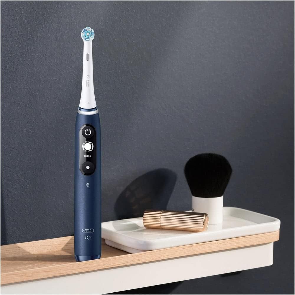 Ел. четка за зъби Oral-B iO Series 7 Sapphire Blue - Image 5
